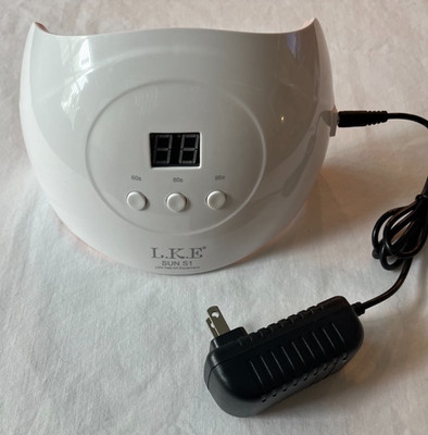 L.K.E. Sun 51 UV Nail Dryer
