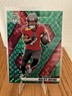 2025 Panini Mosaic - Bucky Irving #99 Green Mosaic Prizm