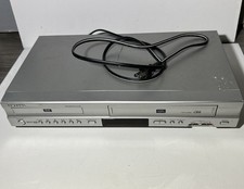 SAMSUNG DVD-V4600A DVD VCR Recorder Combo Player - No Remote Bad VHS READ