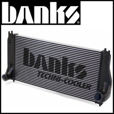 Banks Power Techni-cooler Intercooler 2006-2010 Silverado Sierra 2500 3500 6.6l Banks Power Techni-cooler Intercooler 2006-2010 Silverado Sierra 2500 3500 6.6l