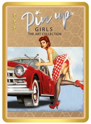 Chad Pin-Up Girls Sexy Mary Colorized 1/500 oz Gold Coin Bar with