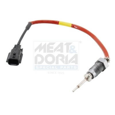 Meat & Doria Sensor Abgastemperatur FüR Dacia Dokker Ke_ 1.5 Blue Dci 95 Duster-image