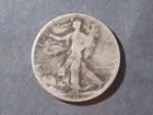 1919 Walking Liberty Silver Half Dollar Good Cond WL 26 023