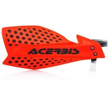 Acerbis X-Ultimate Handguards - RED/Black