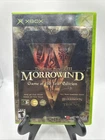 Elder Scrolls III: Morrowind -- Game of the Year Edition (Microsoft Xbox, 2003)