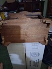 Price Import Jewerly Box For Parts Or Refurbish W Working Music Box — photo 4