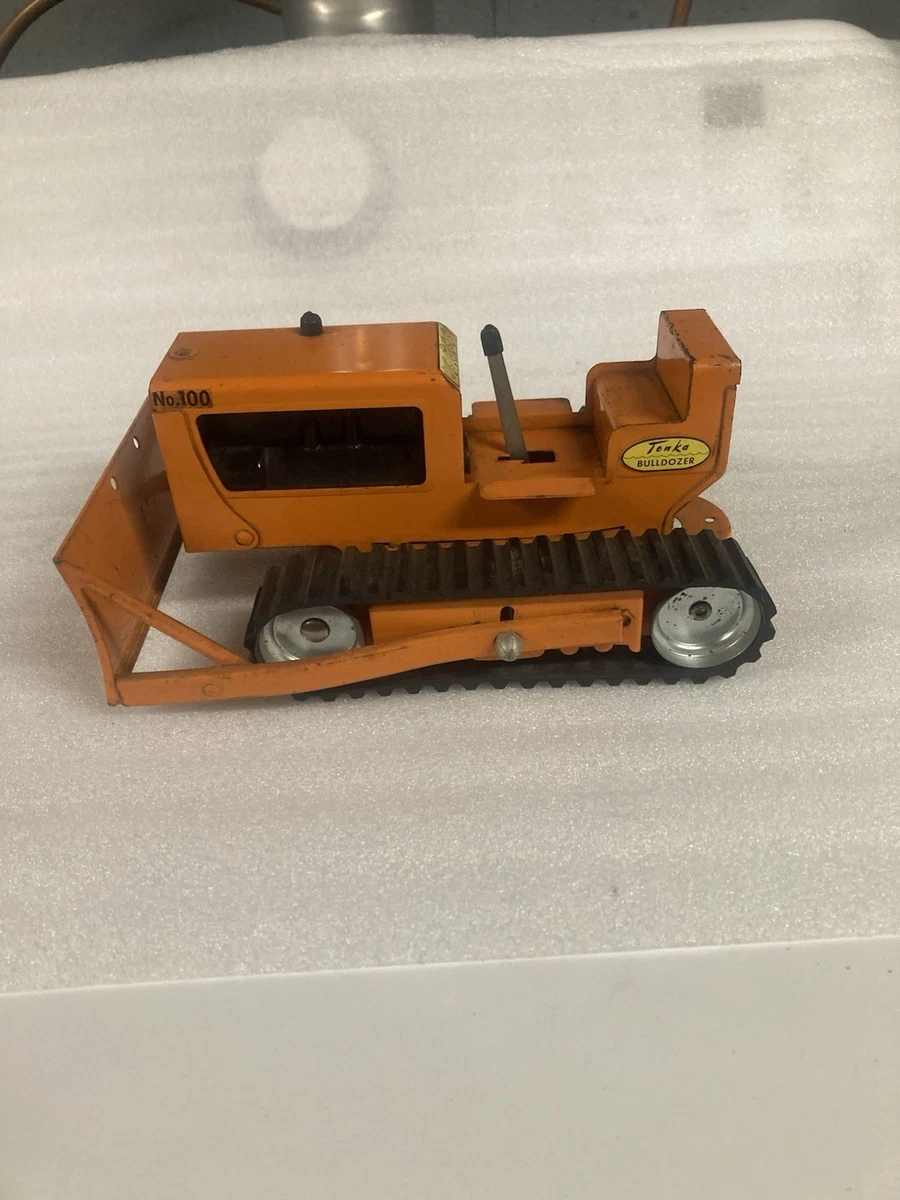 Tonka Vintage Diecast Construction Dozers for sale | eBay