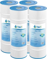 Tier1 Replacement for Pentair Clean & Clear plus 320 Pool Filter Cartridge | Com