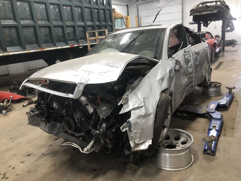 Chasis ECM Comunicación Convertible Se Adapta 02-06 AUDI A4 414139 Foto 2 de 4