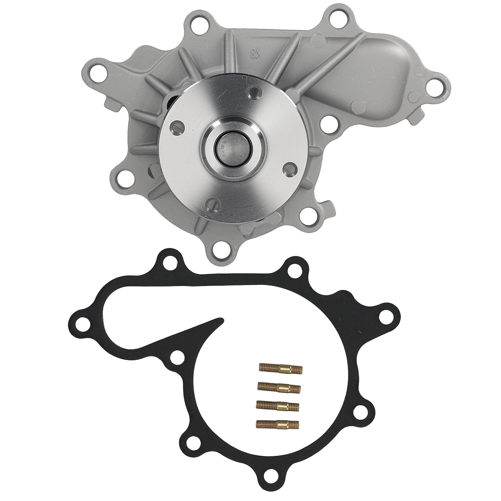 Pompe à eau pour Nissan D22 Pickup idéale pour la rénovation mécanique