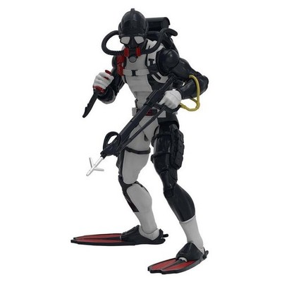 GI Joe 6'' Classified Series Edward ''Torpedo'' Leiaioha 73