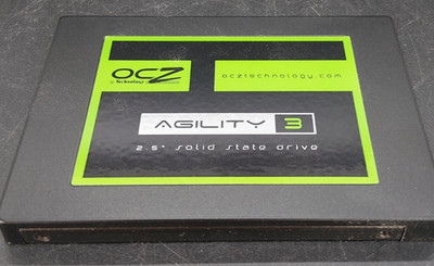 Ocz Technology 2.5'' 90GB SATA III Solid State Drive AGT3-25SAT3-90G