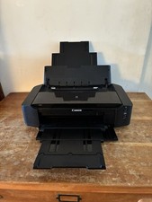 Canon IP8750 Digital Photo Inkjet Printer Box Included, A3+ Photo Print Quality