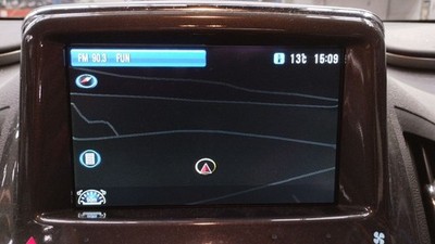 22857152 GPS-NAVIGATIONSSYSTEM / 6372414 FÜR OPEL AMPERA R12 EV 150