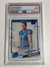 2023 Donruss Football Cards Checklist 23