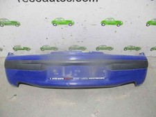 HINTERE STOSSSTANGE / 3 PUERTAS / AZUL / 2585352 FÜR FIAT SEICENTO 187 1.1