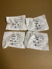 LOT OF 4 1146474 Respironics Large DreamWear Silicone Pillows New  Sealed 