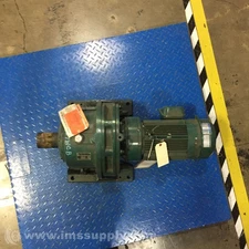 Sumitomo HMS-3-2183A-AV-B-473 SM-Cyclo Gearmotor USIP
