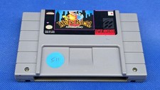 511:  We're Back A Dinosaur's Story (Super Nintendo SNES) Cart Only Tested