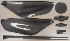 Brand New 2010-2015 Camaro Carbon Fiber Trim Set Brand New 2010-2015 Camaro Carbon Fiber Trim Set