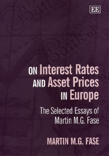 Martin M.g. Fas On Interest Rates And Asset Prices In Eur (Hardback) (Uk Import)