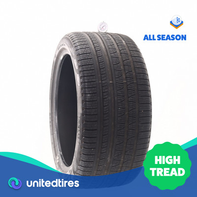 Used 315/35R21 Pirelli Scorpion Verde NO 111V - 8.5/32