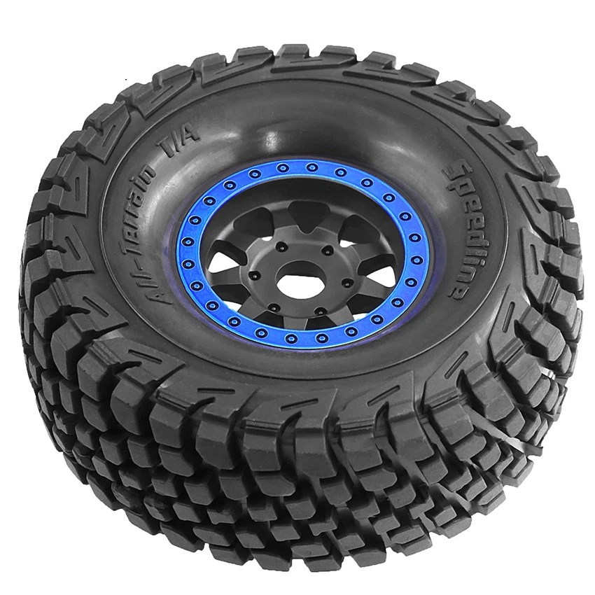 Para 1/7/8 Tarjeta Corta UDR Mojave Hub ATOM Flying God RC Neumáticos de Coche W208 Foto 3 de 4