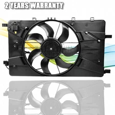 For Chevrolet Cruze 1.4L 2011-2015 2016 13427161 13450232 Cooling Fan Assembly