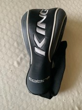 COBRA KING F6 Driver Headcover Black/Gray UC 