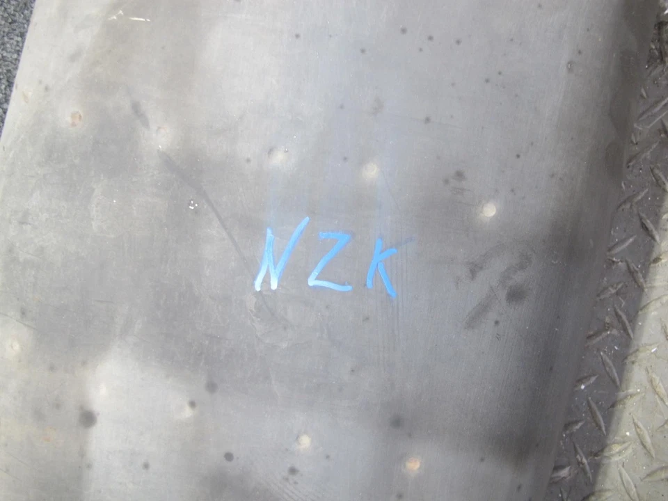 07-09 SILENCIADOR ESCAPE TRASERO NISSAN 350Z Z33 CONVERT VQ35HR 51K 20100-CD700 OEM Foto 2 de 4