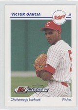 1991 Line Drive Pre-Rookie AA Victor Garcia #159 0t3
