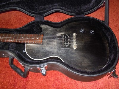 GIBSON Les Paul CM 2016 mit Thomann Koffer - Seymour Duncan SH 4
