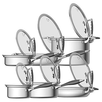 Cookcraft by Candace 12pc set Grand Collection