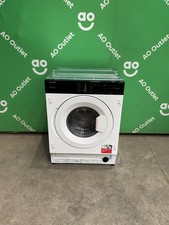 Image of Sharp Integrated Washing Machine 8kg 1400rpm -White- A ES-NIH814BWA-EN #LF125142