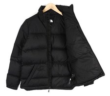 Acamarachi Oversize Steppjacke Schwarz Himalayan Daunenparka Für