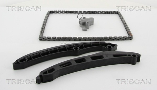 Triscan Steuerkettensatz 8650 29005 FüR Seat Audi Vw Skoda Eos Beetle Cc Golf 5-image