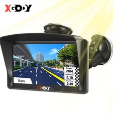 16GB GPS Navigationsgerät Navi PKW Auto LKW Navigation DE EU Karten XGODY 7 Zoll