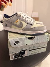 Nike Dunk Low Union LA Passport Pack Pistachio Men’s Size 10 100% Authentic