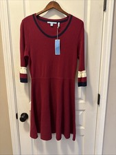 Draper James Sleeve Sweater women’s XL Dres