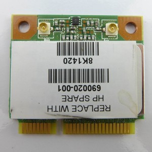 ORIGINAL Ralink RT3290 Mini PCI Express Wlan Modul Bluetooth 3.0 b/g/n WIFI ✅