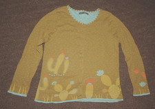 Gudrun Sjöden Strickjacke mit Mängel  Gr.S