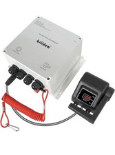 Briidea HTRC-03A 12V/24V 50A DC Motor Governor Remote Control Kit