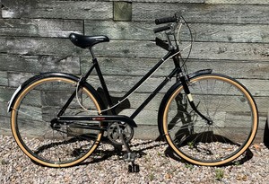 Vintage Royal Scott 3-speed bicycle