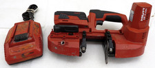 Hilti SB 4-A22 21.6V Portable Cordless Band Saw W/2.6Ah Battery & Charger