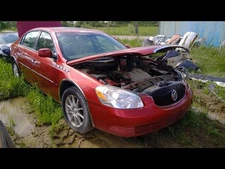 Rear View Mirror With Telematics Onstar Opt UE1 Fits 06-07 DTS 21112