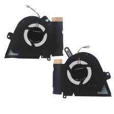 Replacement Laptop Cooling Fan 12V 1A 4 pin 4-wire Radiator for TUF