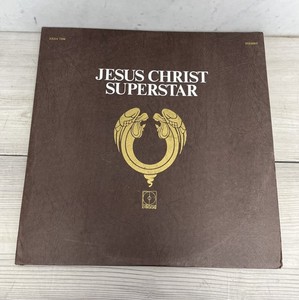 Jesus Christ Superstar Vinyl | eBay