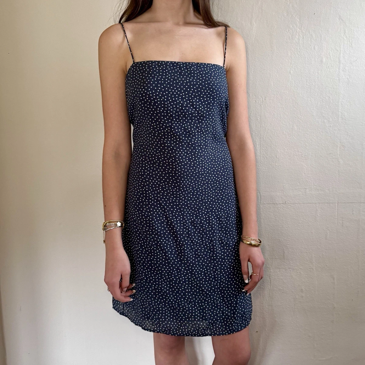 Abercrombie & Fitch Polka Dot Dresses for Women for sale | eBay