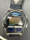 VTG Timex Ironman Triathlon Watch Men 200M 1999 T62962 Digital 8 Lap Memory