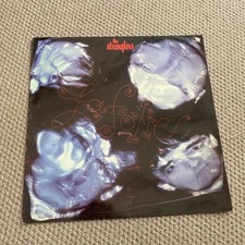 The Stranglers: La Folie Vinyl LP  FA4130831  1984 re release Disc VG+
